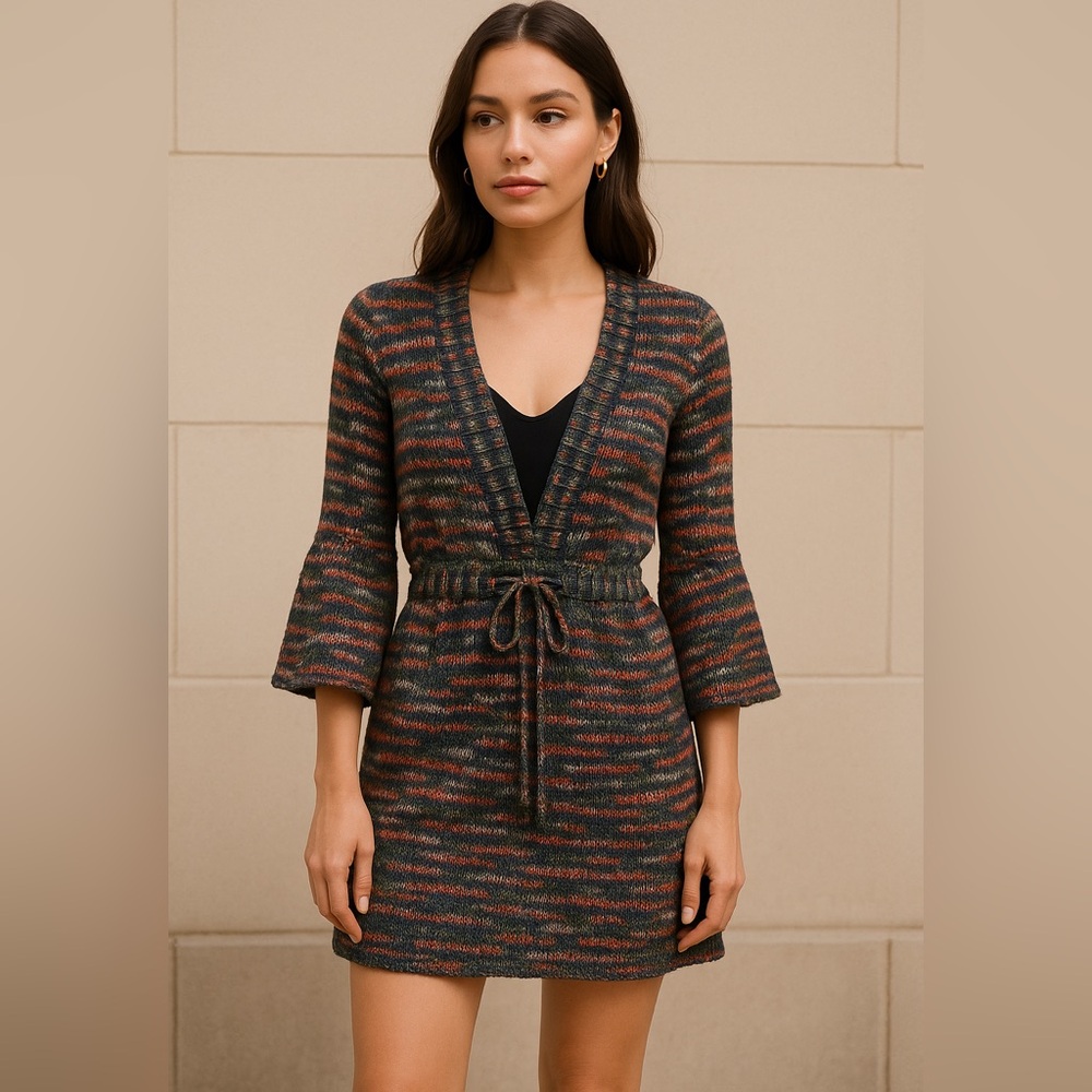Sweater Tunic/Mini Dress